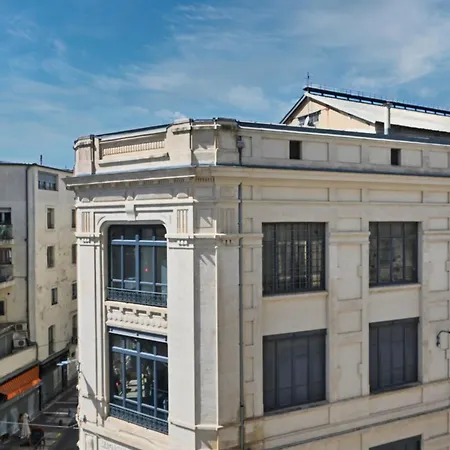 L'authentique - Hyper Centre - Belle Terrasse ! Apartment