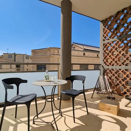 L'authentique - Hyper Centre - Belle Terrasse ! Apartment *