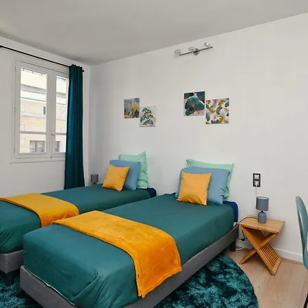 Apartment L'authentique - Hyper Centre - Belle Terrasse ! *