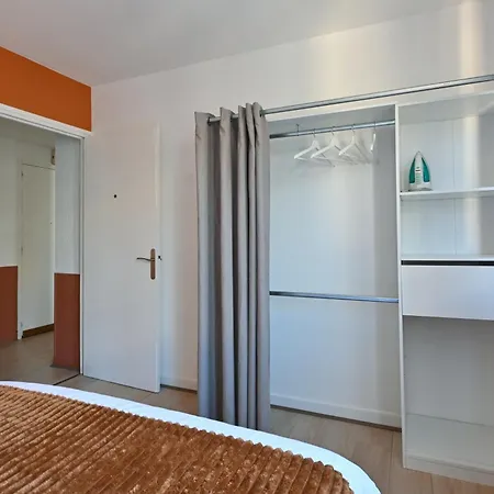 Apartment L'authentique - Hyper Centre - Belle Terrasse ! Béziers