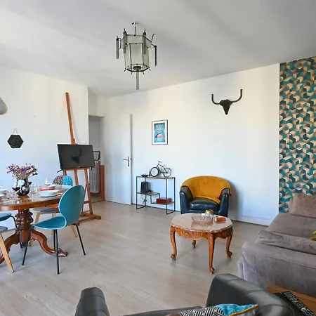 Apartment L'authentique - Hyper Centre - Belle Terrasse !