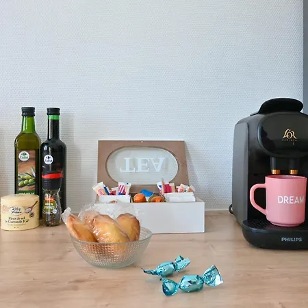 Apartment L'authentique - Hyper Centre - Belle Terrasse ! *