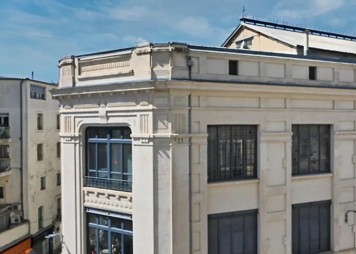 L'authentique - Hyper Centre - Belle Terrasse ! Apartamento