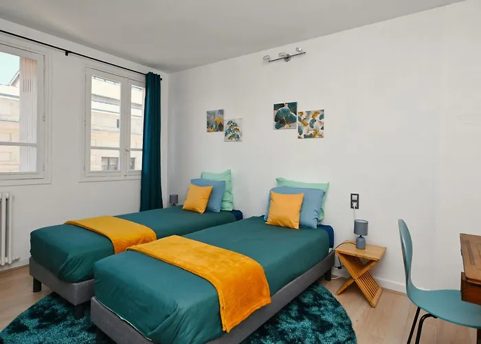 Apartamento L'authentique - Hyper Centre - Belle Terrasse ! *