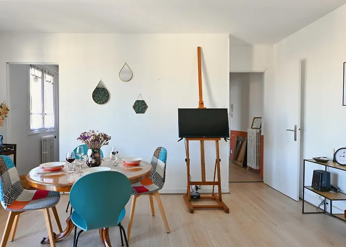 L'authentique - Hyper Centre - Belle Terrasse ! Apartamento Béziers