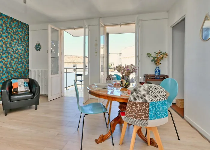 L'authentique - Hyper Centre - Belle Terrasse ! Béziers