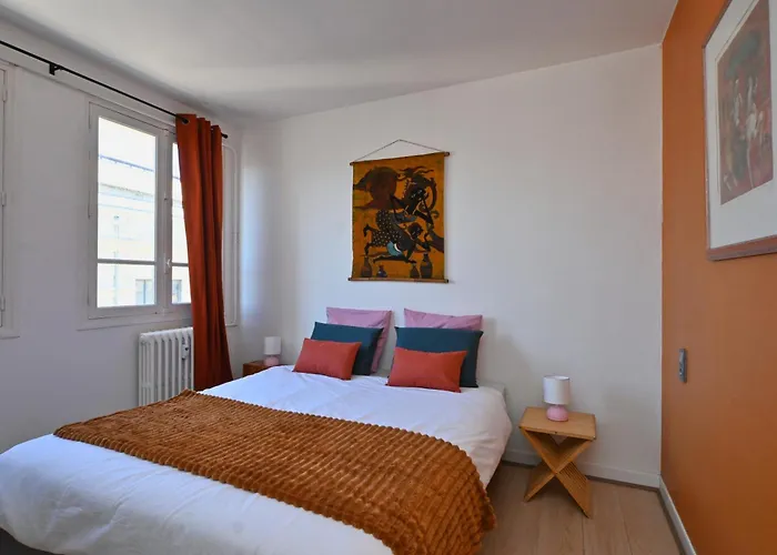 L'authentique - Hyper Centre - Belle Terrasse ! Béziers