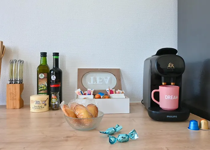 Apartamento L'authentique - Hyper Centre - Belle Terrasse ! *