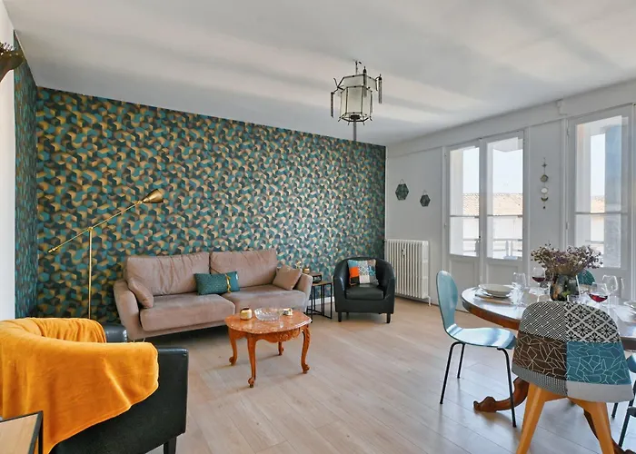 L'authentique - Hyper Centre - Belle Terrasse ! *